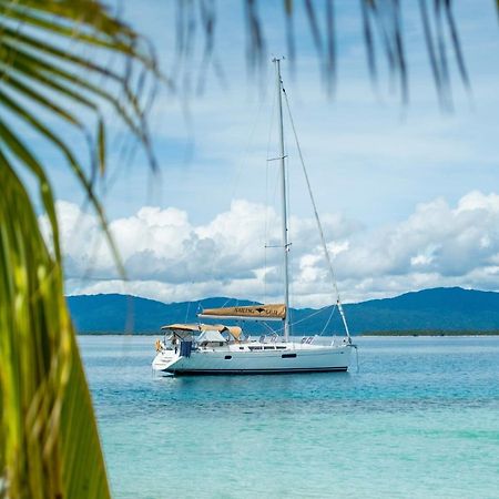 Private Sailingyacht "Guji" With Crew All Inclusive Isla Wichitupo Grande Buitenkant foto