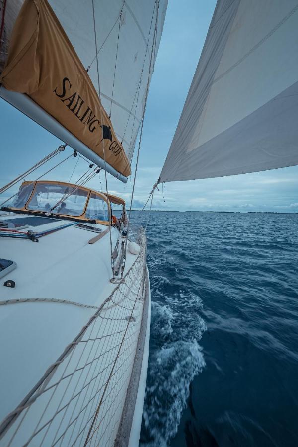 Private Sailingyacht "Guji" With Crew All Inclusive Isla Wichitupo Grande Buitenkant foto