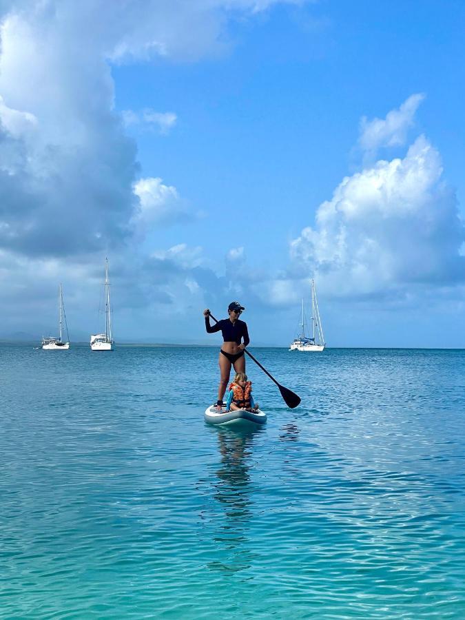 Private Sailingyacht "Guji" With Crew All Inclusive Isla Wichitupo Grande Buitenkant foto