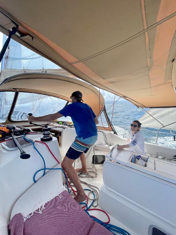 Private Sailingyacht "Guji" With Crew All Inclusive Isla Wichitupo Grande Buitenkant foto