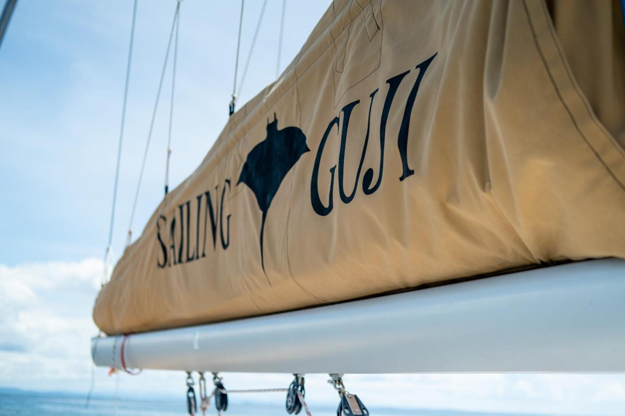 Private Sailingyacht "Guji" With Crew All Inclusive Isla Wichitupo Grande Buitenkant foto