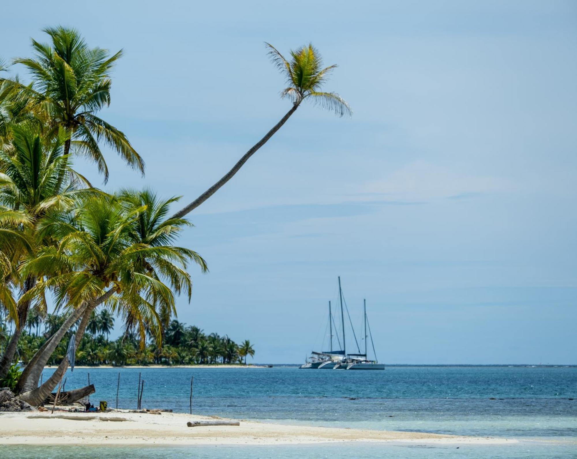 Private Sailingyacht "Guji" With Crew All Inclusive Isla Wichitupo Grande Buitenkant foto