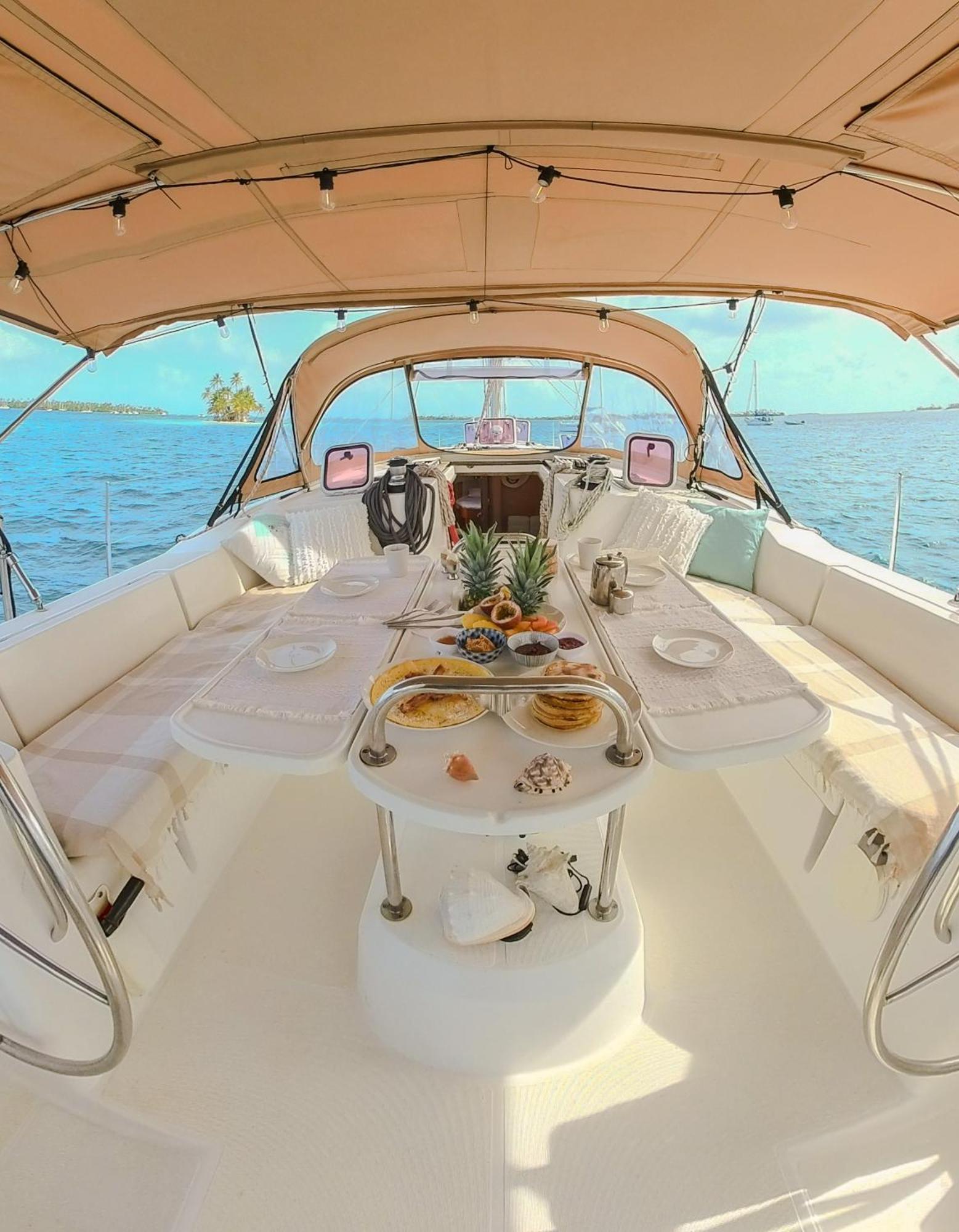 Private Sailingyacht "Guji" With Crew All Inclusive Isla Wichitupo Grande Buitenkant foto